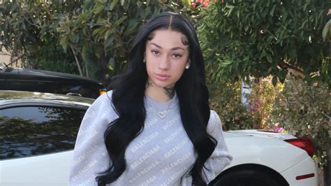 is bhad bhabie black|Bhad Bhabie gives health update after suggesting she has。